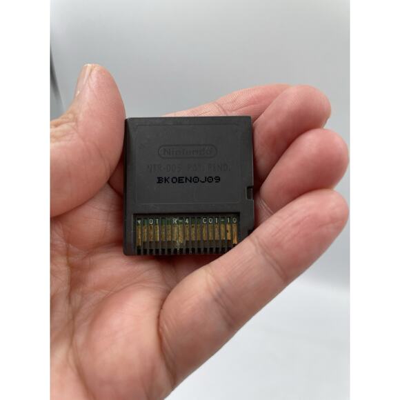 Chaotic: Shadow Warriors - Nintendo DS Game Cart TESTED SHIPS FAST! - Picture 3 of 3